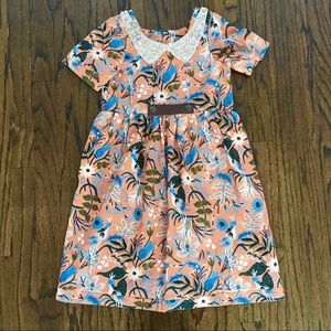 NEW Goldybelle x Rifle Paper Tangerine Bird Dress